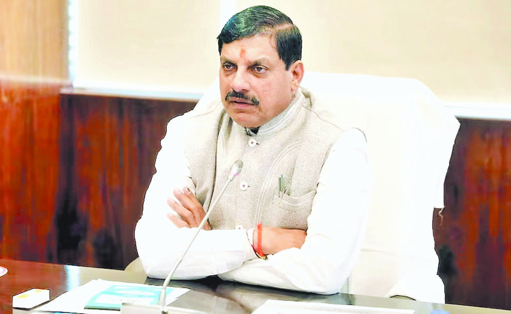 मोहन की कार्यशैली