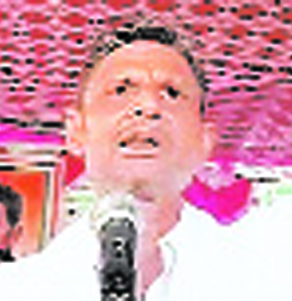 श्योपुर विधायक