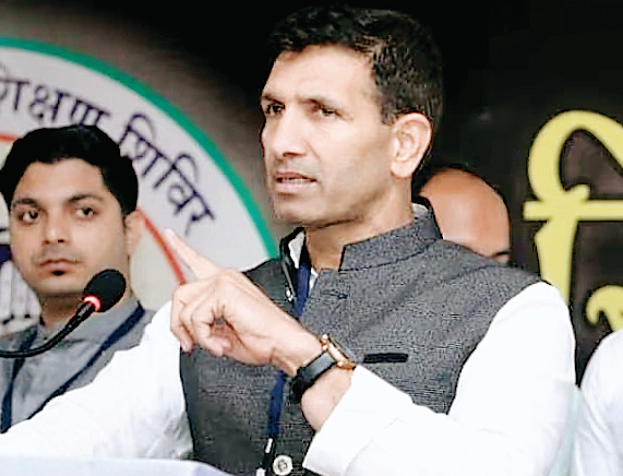 जीतू पटवारी