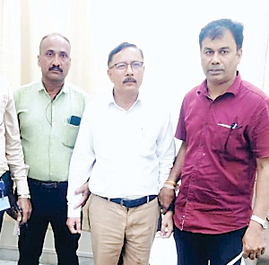 विनोद कुमार सिंह