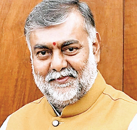 प्रहलाद पटेल