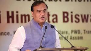 हिमंत बिस्वा सरमा