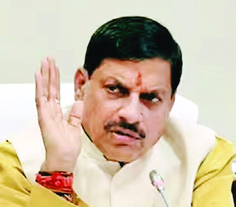 मोहन यादव