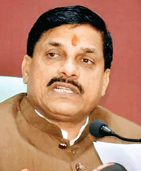 मोहन यादव