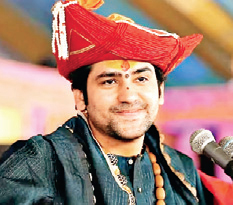 धीरेंद्र शास्त्री