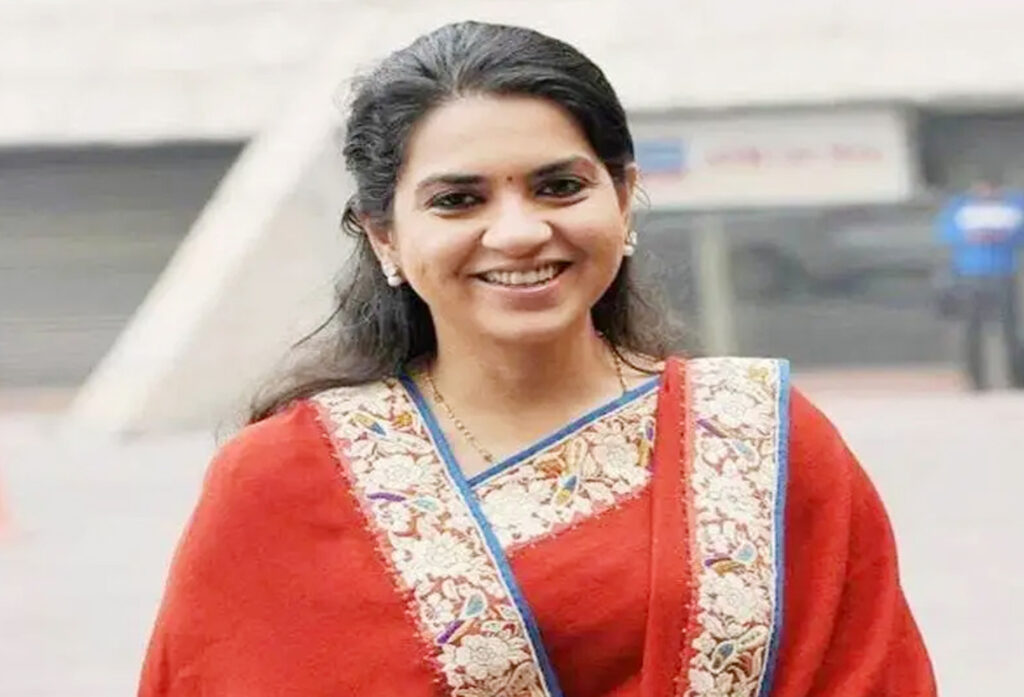 शाइना एनसी