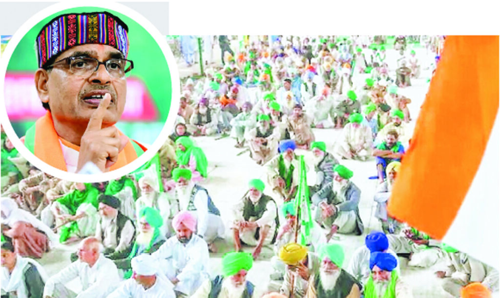 किसान आंदोलन