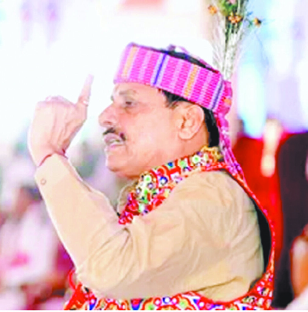 मोहन यादव