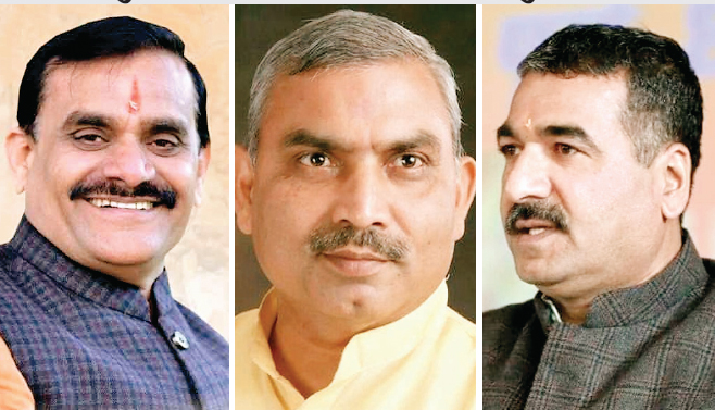 जिलाध्यक्षों