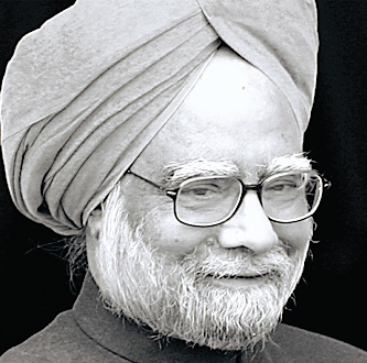 डॉ. मनमोहन सिंह