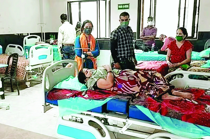 स्वास्थ्य विभाग