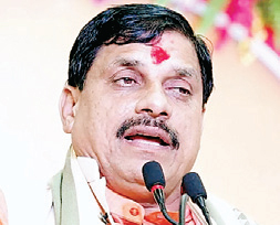 मोहन यादव