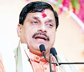 मोहन यादव
