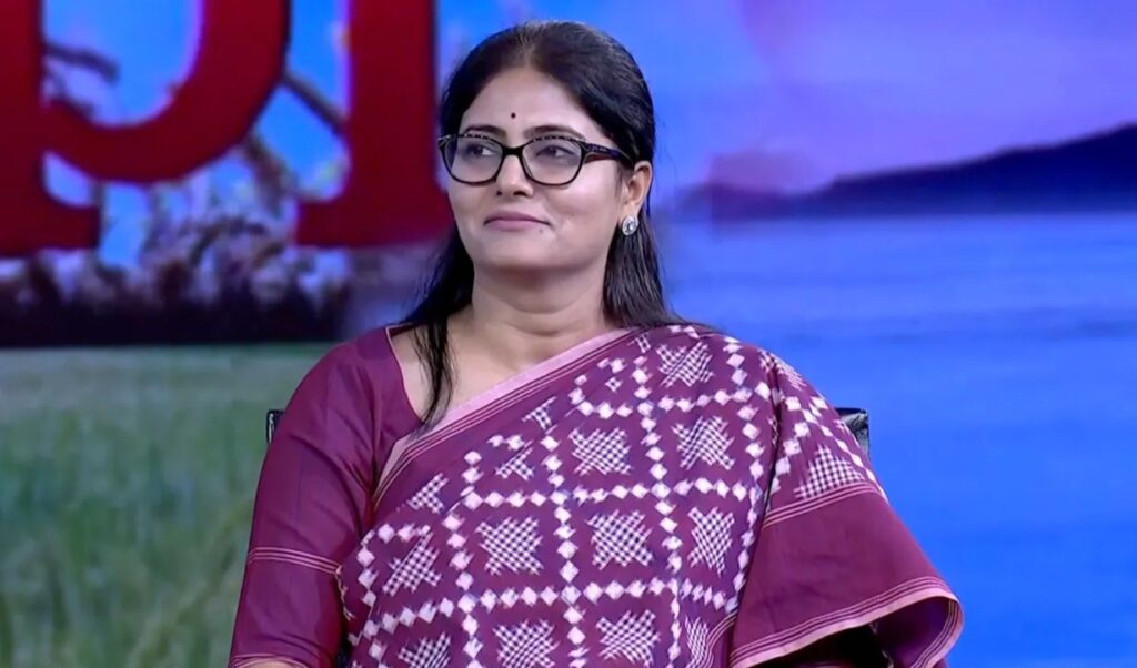 अनुप्रिया पटेल