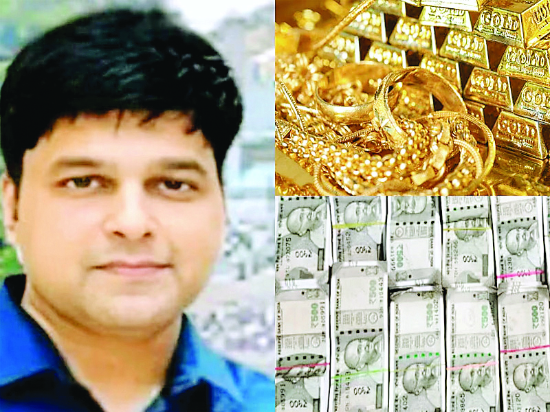 डीपी गुप्ता