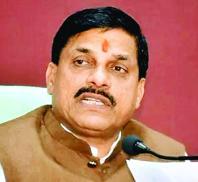 डॉ. मोहन यादव