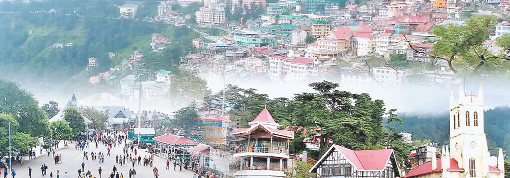 सैलानियों