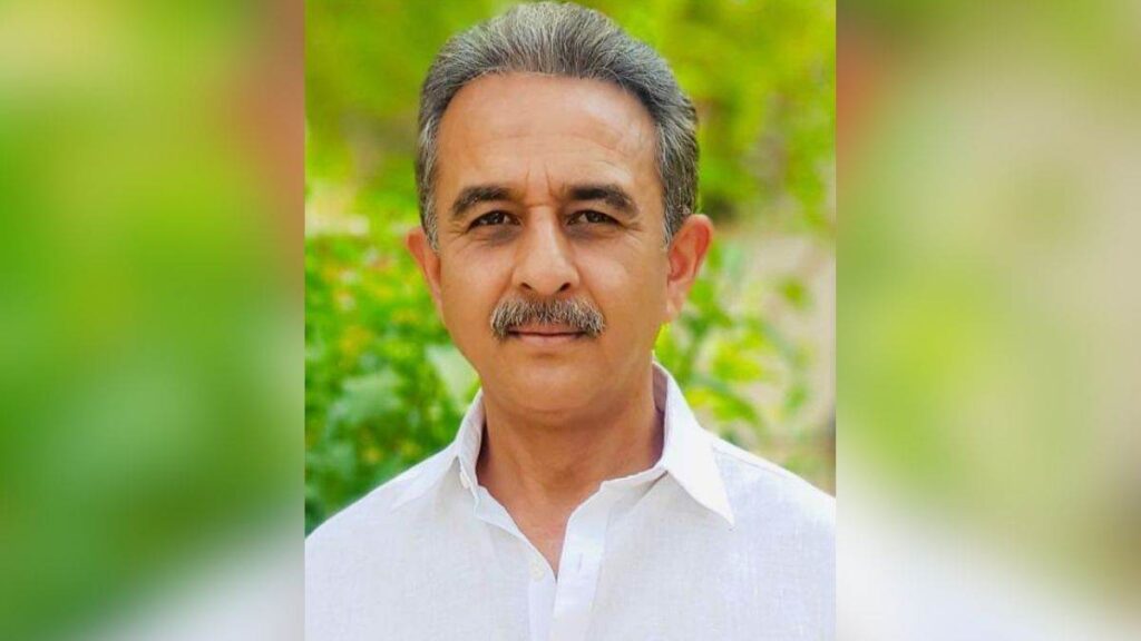 कीर्ति वर्धन सिंह
