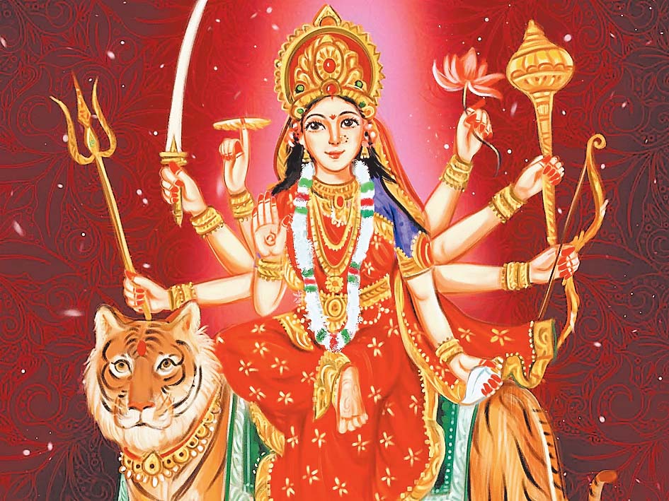 चैत्र नवरात्रि