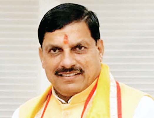मोहन यादव
