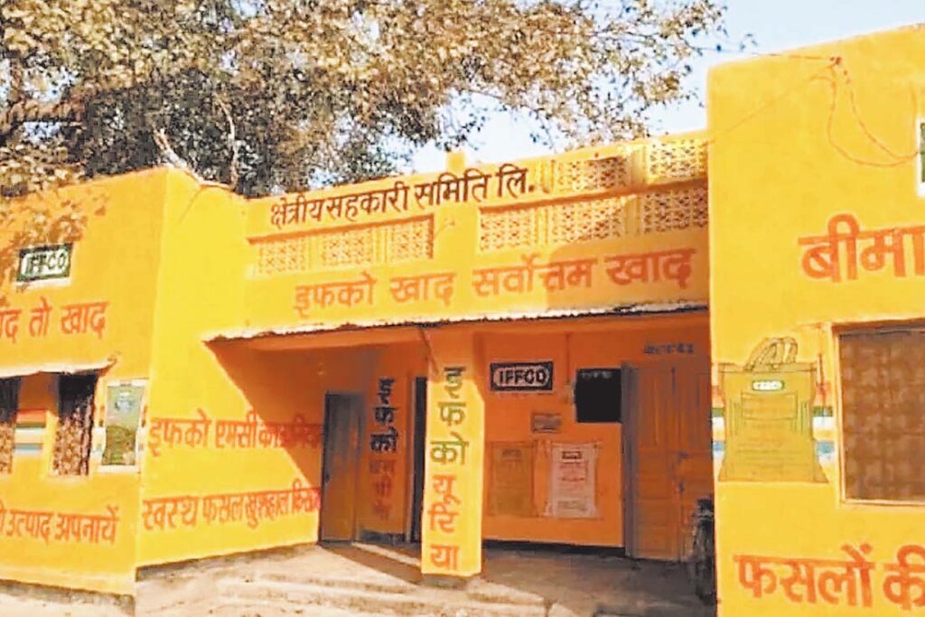 सहकारी समितियों के चुनाव