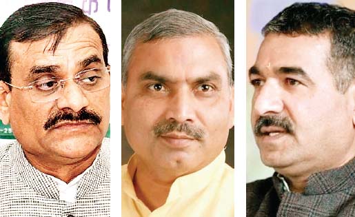 प्रदेश अध्यक्ष