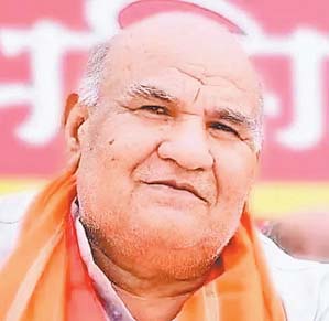 राजस्व मंत्री वर्मा