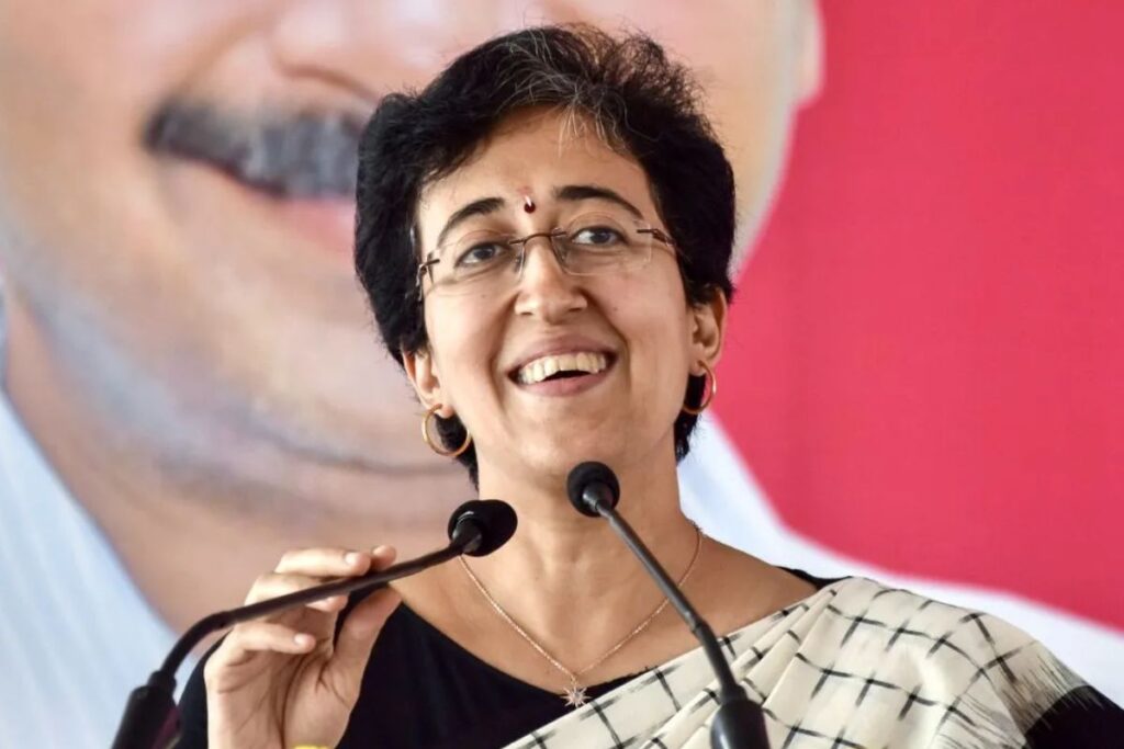 अतिशी