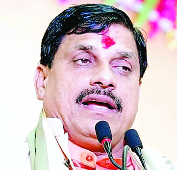 डॉ. मोहन यादव