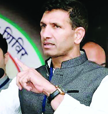 जिलाध्यक्ष