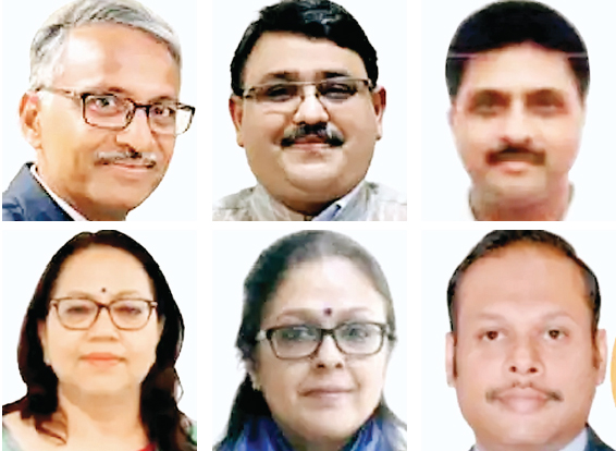समन्वय का जिम्मा