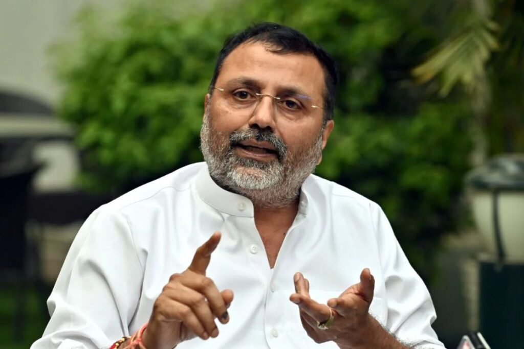 निशिकांत दुबे
