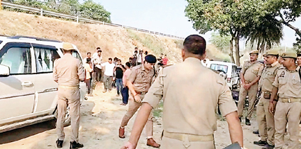 ट्रिपल मर्डर