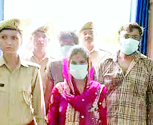 प्रेमी की हत्या