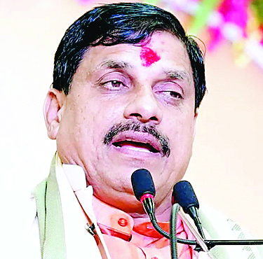 मोहन यादव