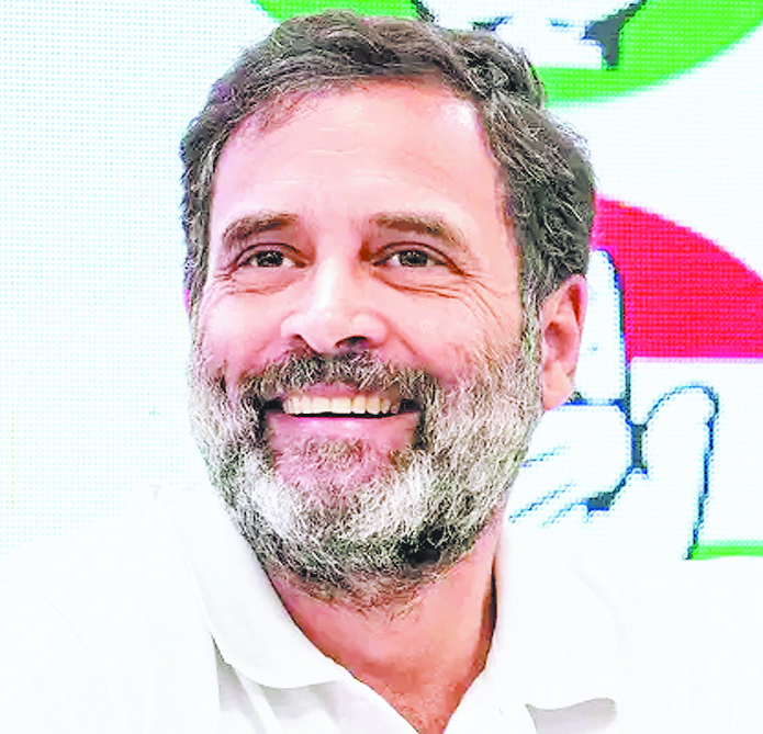राहुल गांधी