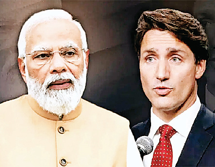 भारत और कनाडा