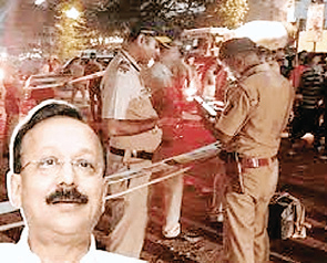 बाबा सिद्दीकी हत्याकांड