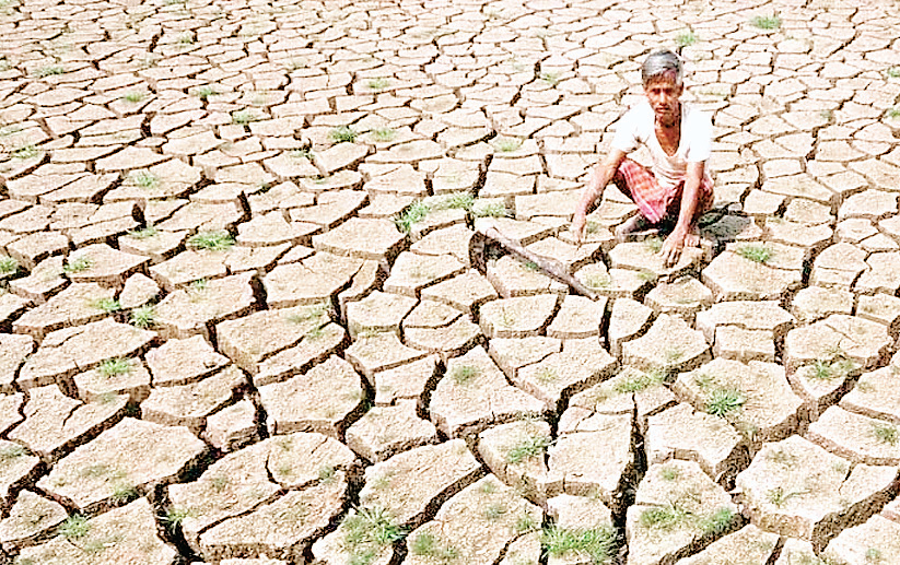 जलवायु संकट का खतरा