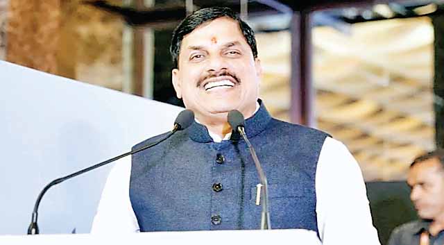 मोहन यादव