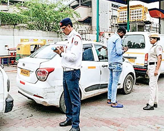 पुरानी गाडिय़ों