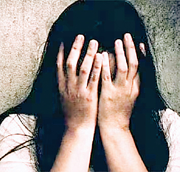 किशोरी का अपहरण