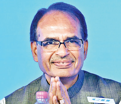 शिवराज सिंह चौहान
