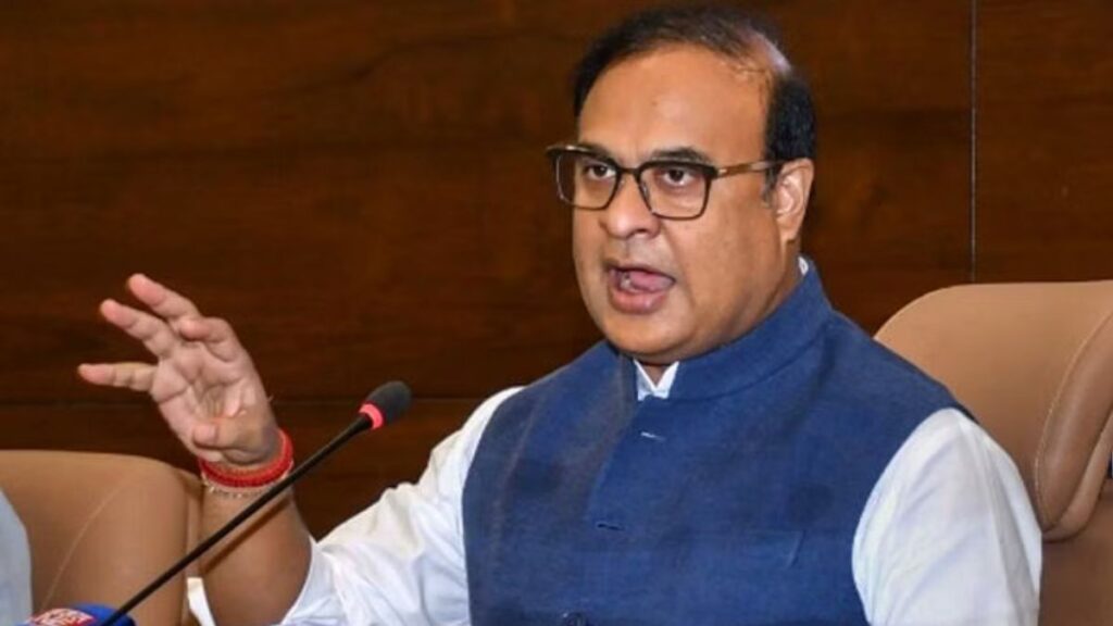 हिमंता बिस्व सरमा