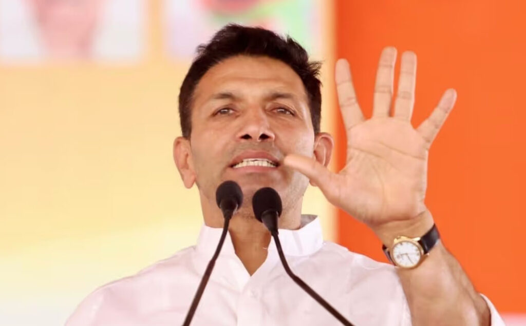 जीतू पटवारी