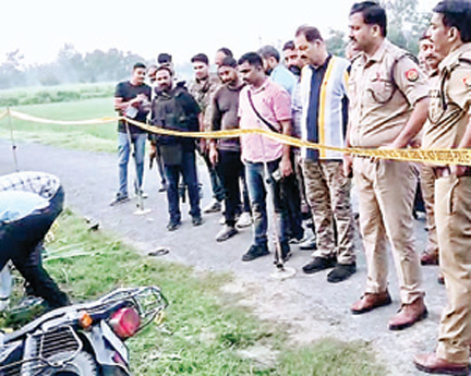 एनकाउंटर