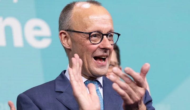 फ्रेडरिक मर्ज