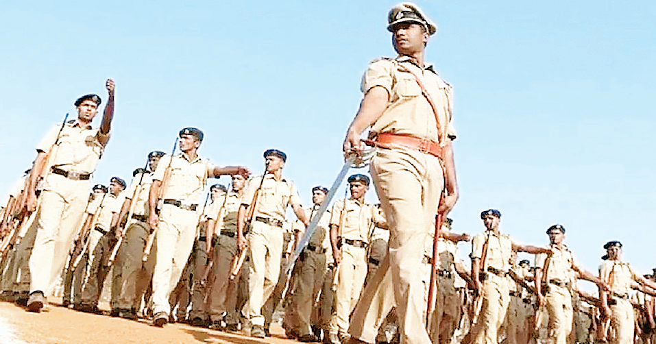 एमपी पुलिस