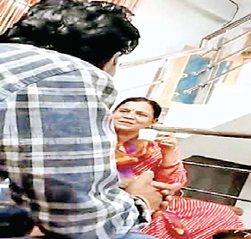 आंगनबाड़ी कार्यकताओं