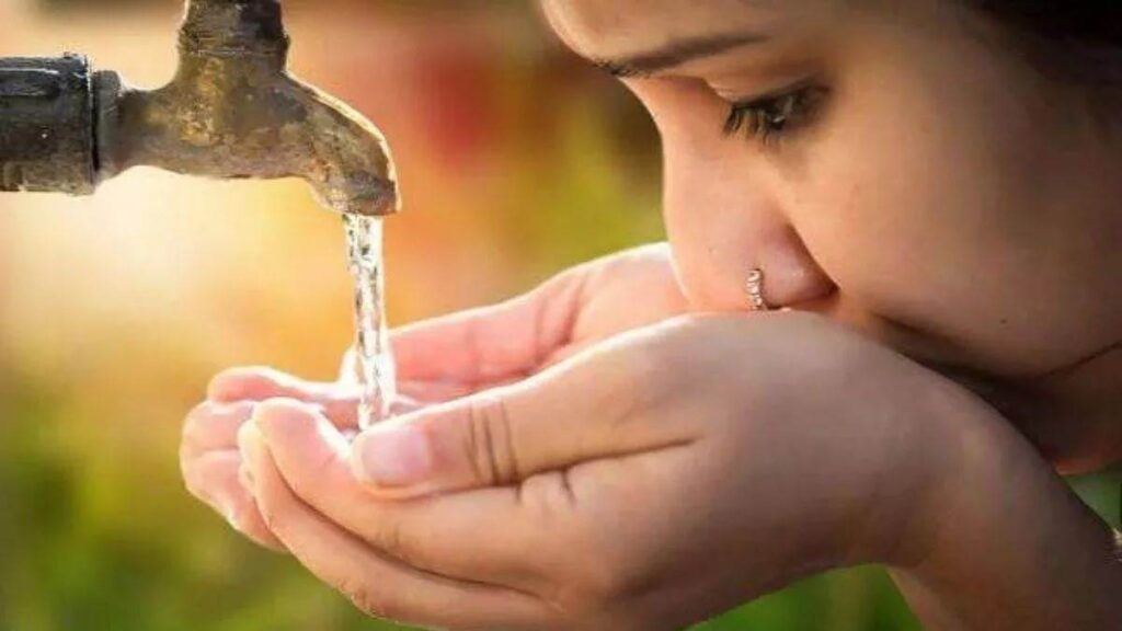  नल जल योजना